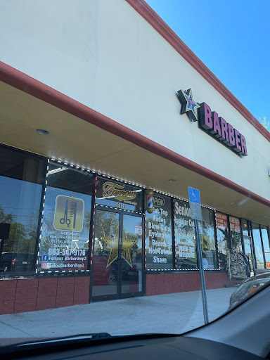 Barber Shop «Famous Barbershop 2», reviews and photos, 36184 US-27, Haines City, FL 33844, USA