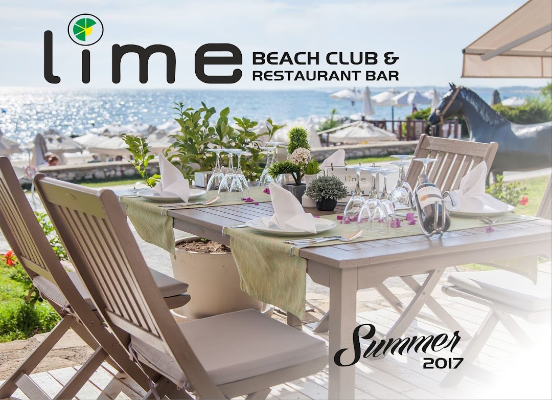 Lime Restaurant Bar and Beach Club