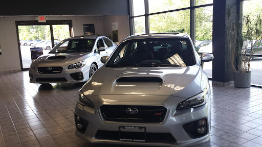 Subaru Dealer «Romano Subaru», reviews and photos, 960 Hiawatha Blvd W, Syracuse, NY 13204, USA