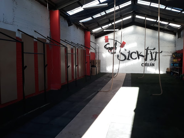 Opiniones de SickFit Training Chillán en Chillán - Gimnasio