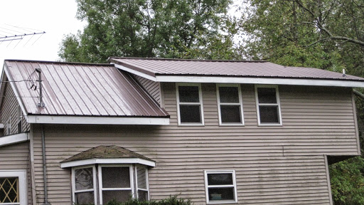 J. Edmund Construction Roofing and Siding in Mexico, New York