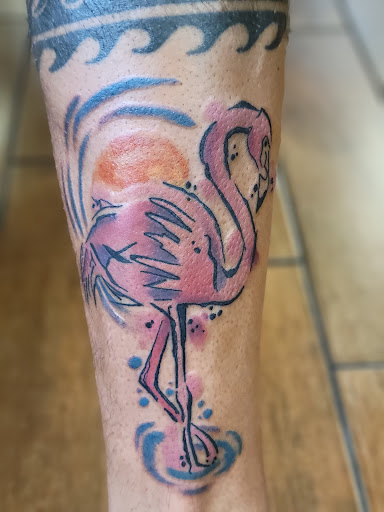 Explore tattoo ideas for mom who passed away, creative tattoo ideas in Stuart, available at Tiger Shark Tattoo Studio