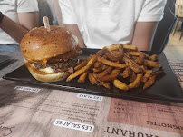 Hamburger du Restaurant La Cabane à La Tranche-sur-Mer - n°7