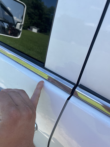 Auto Body Shop «Jackie Mauldins Collision Repair», reviews and photos, 561 Woodruff Rd, Greenville, SC 29607, USA