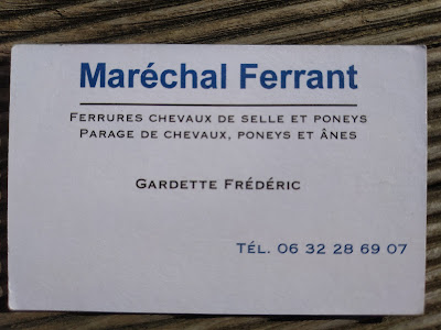 Gardette Frederic à Foussigne