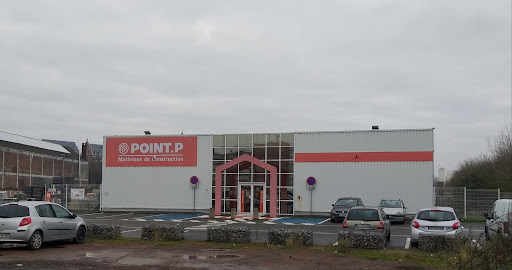 Point.P - Saint-André-lez-Lilles