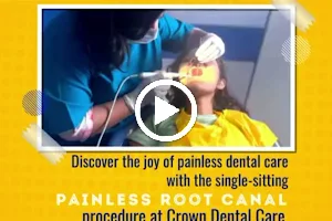 Crown Dental & Aesthetic Studio - Best Dental Clinic In Gurgaon | Best Dental Services In Sector 52 Gurgaon image