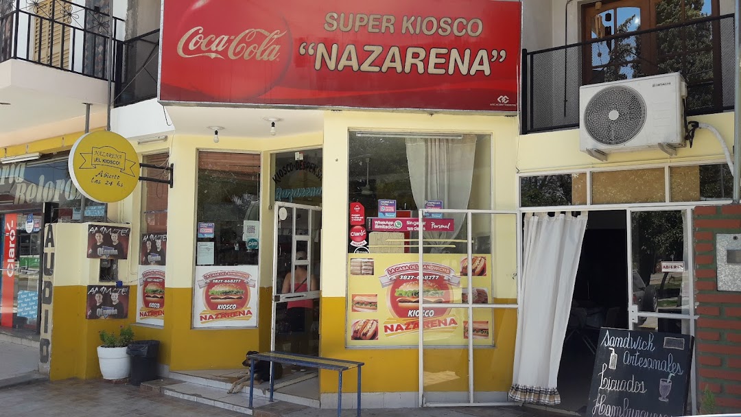Kiosco Nazarena
