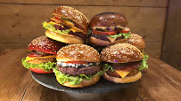 Hamburger du Restaurant Fresh Factory, Burger, Salades, Grillades. à Villeneuve-la-Garenne - n°20