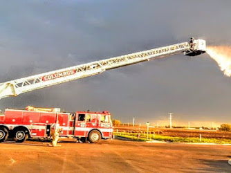 Columbus , Wisconsin Fire Department
