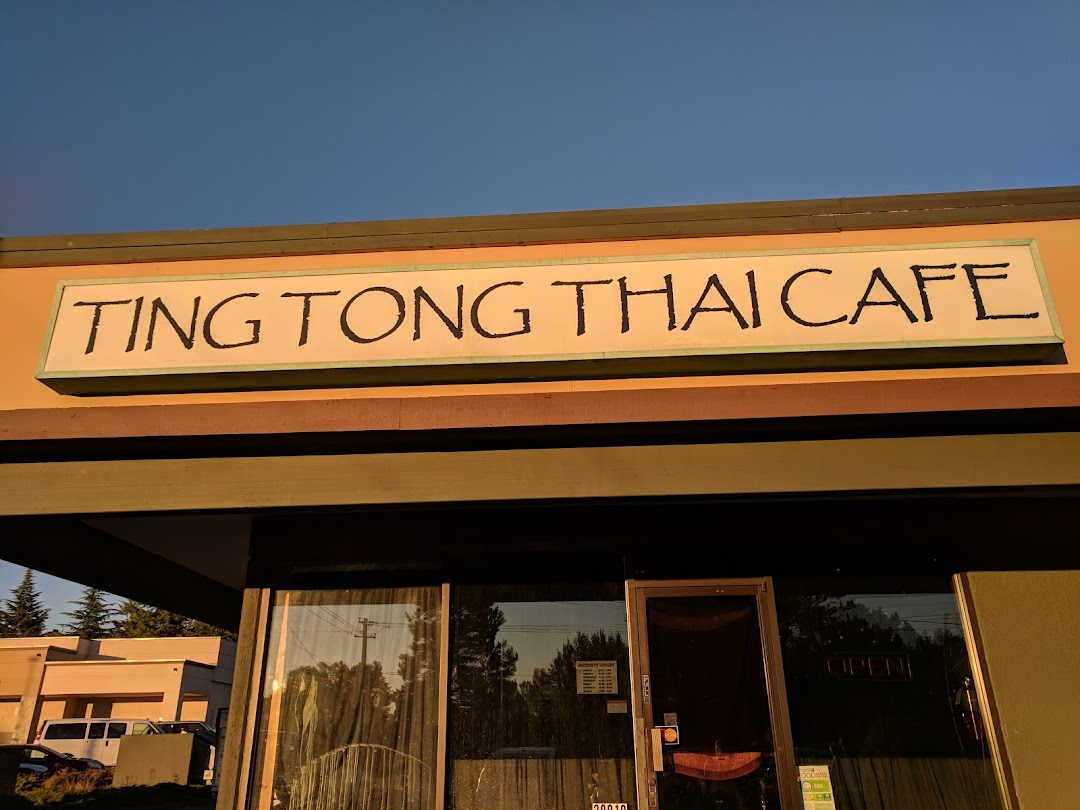 Ting Tong Thai Cafe