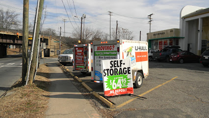 U-Haul Moving & Storage of Uptown Charlotte