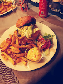 Frite du Restaurant Gaudina Burgers à Toulon - n°11