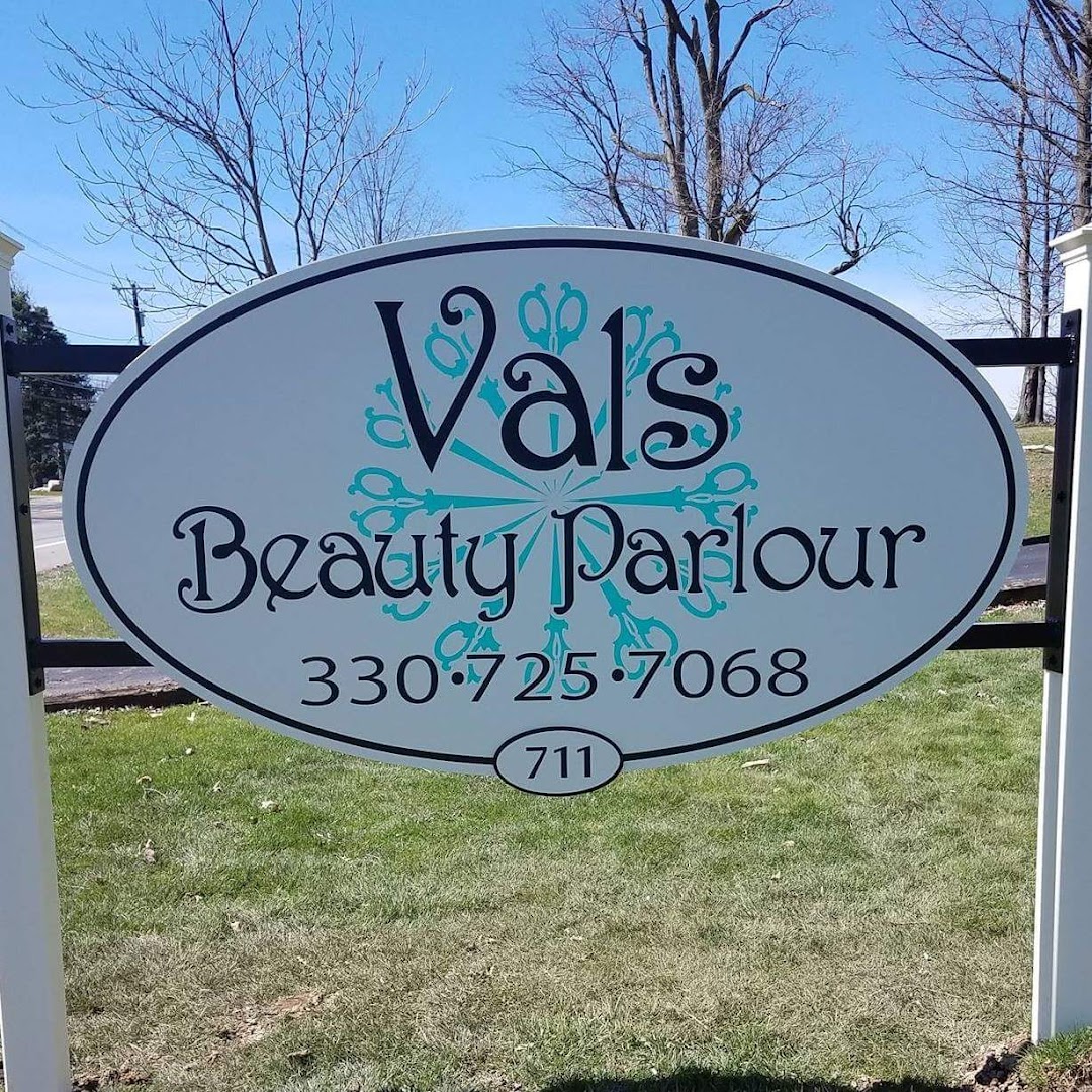 Val's Beauty Parlour