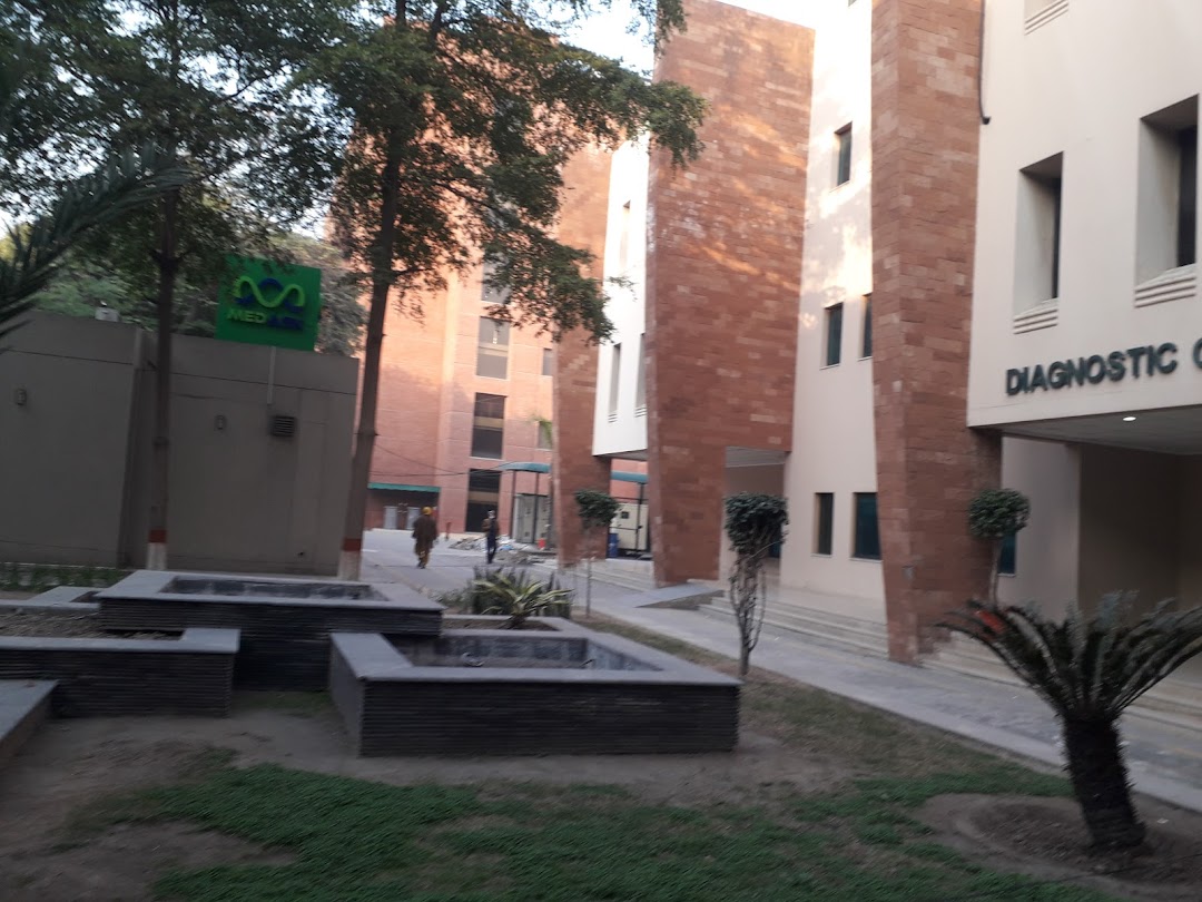 CMH Lahore