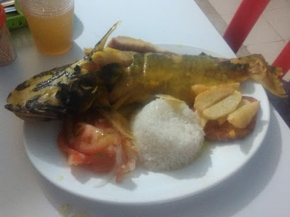Pescadería Las Delicias De Mary, La Estancia, Ciudad Bolivar