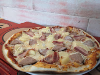 Plats et boissons du Pizzeria Pizza Mona Lisa à Locminé - n°8