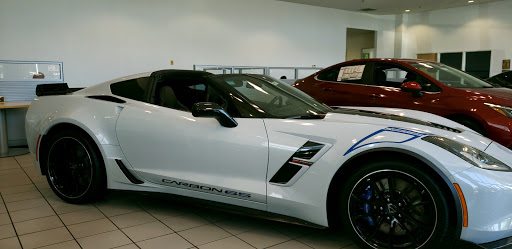 Chevrolet Dealer «Rick Hendrick Chevrolet Buick GMC», reviews and photos, 12050 W Broad St, Richmond, VA 23233, USA