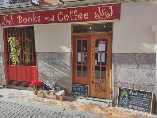 J & J Books and Coffee