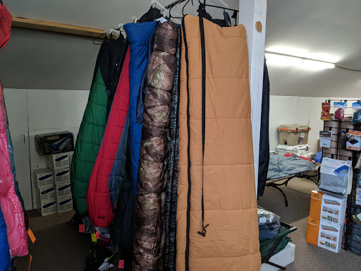 Sporting Goods Store «Montana Outdoor Sports», reviews and photos, 708 N Last Chance Gulch, Helena, MT 59601, USA