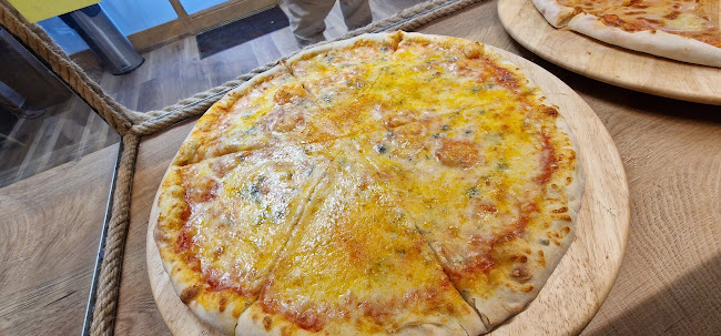 Recenze na Pablo pizza v Příbram - Pizzeria