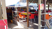 Atmosphère du Restaurant Oasis beach à La Trinité - n°5