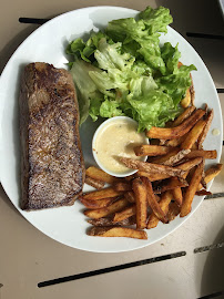 Plats et boissons du Restaurant La guinguette du port à Meilhan-sur-Garonne - n°9