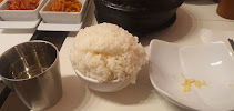 Riz blanc du Restaurant coréen Darai à Paris - n°7