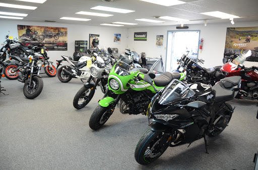 Motor Scooter Dealer «Sportland Motorsports BMW Motorcycles of Urbana», reviews and photos, 1602 N Lincoln Ave, Urbana, IL 61801, USA