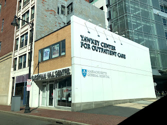 Massachusetts General Hospital Yawkey Outpatient Care Center