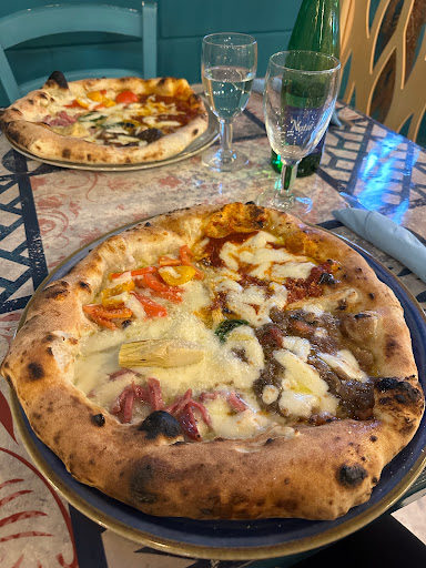 Pummarola Gourmet Girarrosto Pizzeria in Portici, Città Metropolitana di Napoli