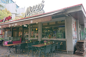 Moccas • Eis • Café • Bar - Restaurant