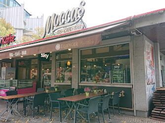 Moccas • Eis • Café • Bar - Restaurant