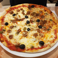 Pizza du Restaurant italien Pizza Paolo à Dijon - n°12