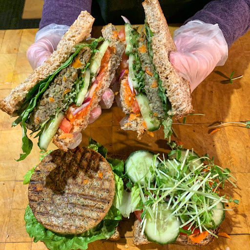 Grocery Store «Natural Marketplace», reviews and photos, 5 Diagonal St, Warrenton, VA 20186, USA