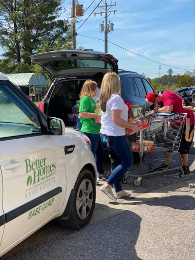 Real Estate Agency «Better Homes and Gardens Real Estate Base Camp», reviews and photos, 6645 Lake Harbour Dr, Midlothian, VA 23112, USA