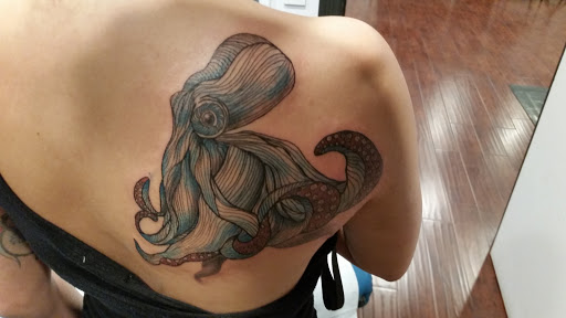 Tattoo Shop «Still Life Tattoo», reviews and photos, 1500 Pacific Coast Hwy Suite F, Seal Beach, CA 90740, USA