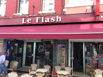 Le Flash à Arras