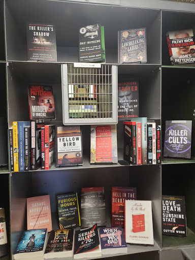 Book Store «Book Vault», reviews and photos, 105 S Market St, Oskaloosa, IA 52577, USA