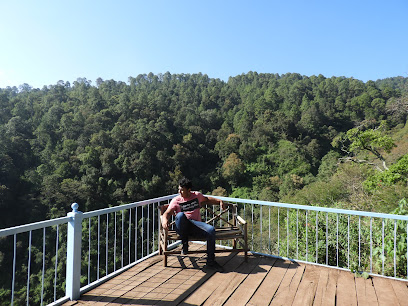 Parque El Tecolote Mazamitla