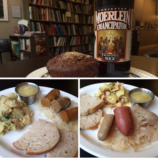 Book Store «Iris Book Cafe», reviews and photos, 1331 Main St, Cincinnati, OH 45202, USA