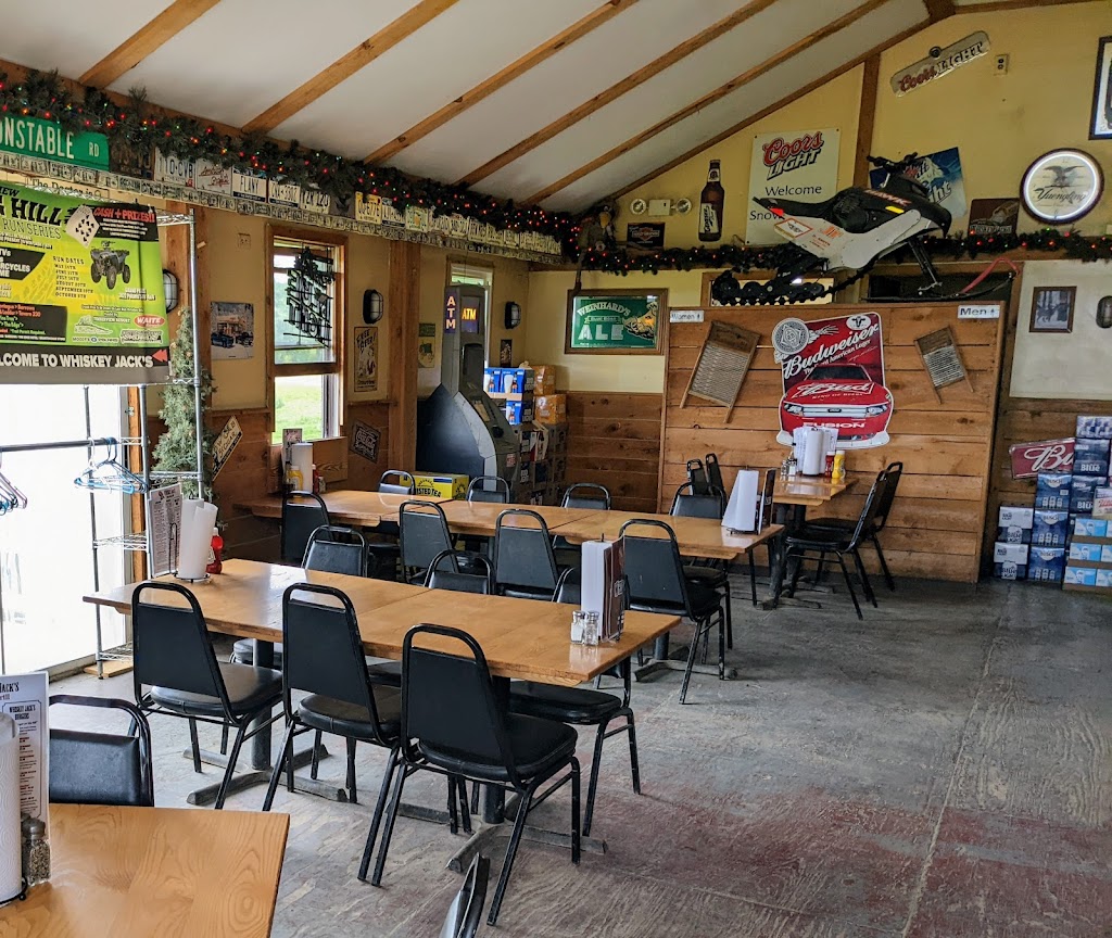Whiskey Jack's 13325