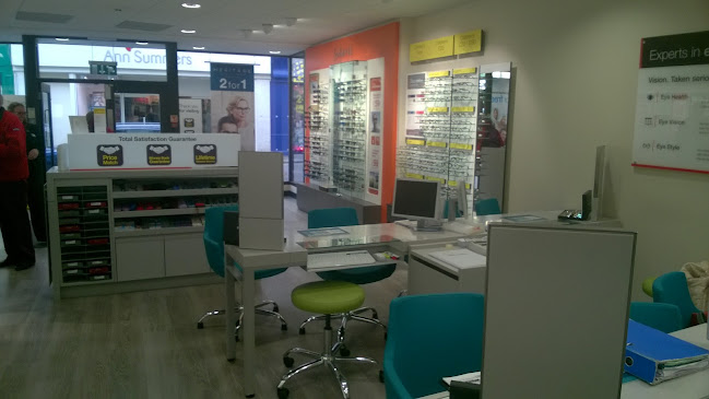 Vision Express Opticians - Truro - Truro
