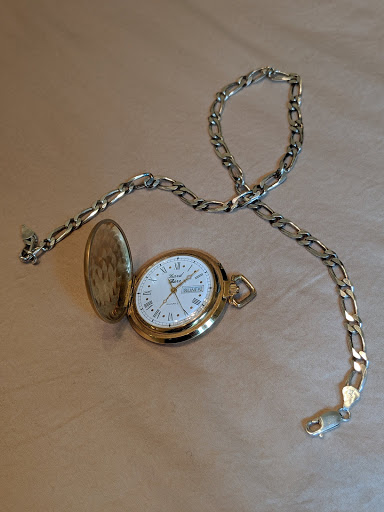 Jeweler «Yarnal Jewelers», reviews and photos, 4029 E Castro Valley Blvd, Castro Valley, CA 94552, USA