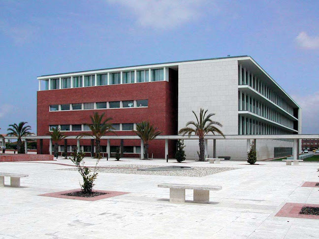 Edifício Central e da Reitoria - Universidade