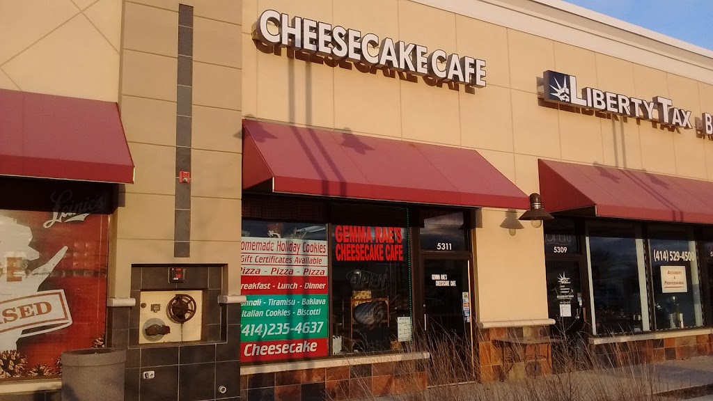 Gemma Rae's Cheesecake Cafe 53130