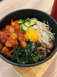 Bibimbap du Restaurant coréen In Korea à Paris - n°7