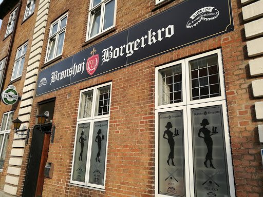 Brønshøj Borgerkro in Copenhagen, Rødovre