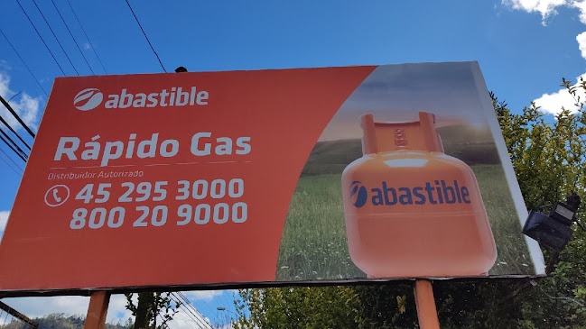 Abastible Rápido Gas