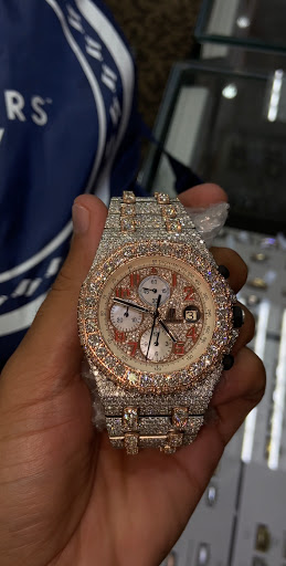 Jewelry Store «Koosh Jewelers», reviews and photos, 2790 Stirling Rd, Hollywood, FL 33020, USA